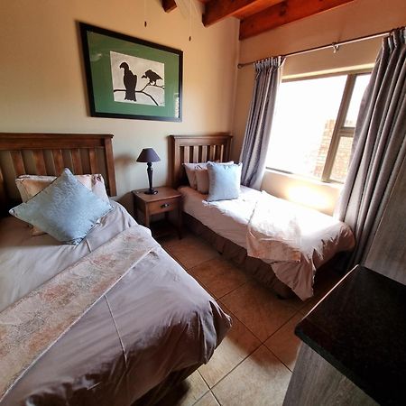 Sondela Nature Reserve&Spa Chalets Bela-Bela Bagian luar foto