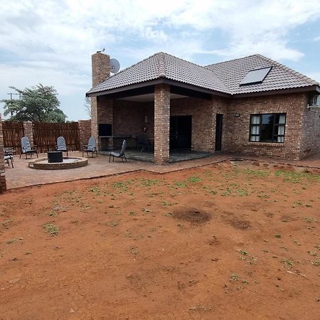 Sondela Nature Reserve&Spa Chalets Bela-Bela Bagian luar foto