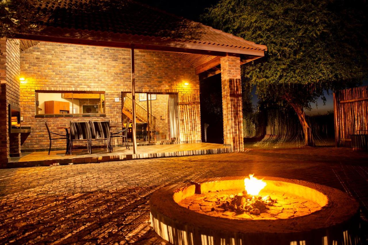 Sondela Nature Reserve&Spa Chalets Bela-Bela Bagian luar foto