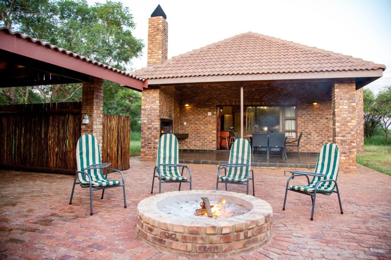 Sondela Nature Reserve&Spa Chalets Bela-Bela Bagian luar foto