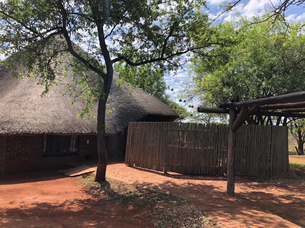 Sondela Nature Reserve&Spa Chalets Bela-Bela Bagian luar foto