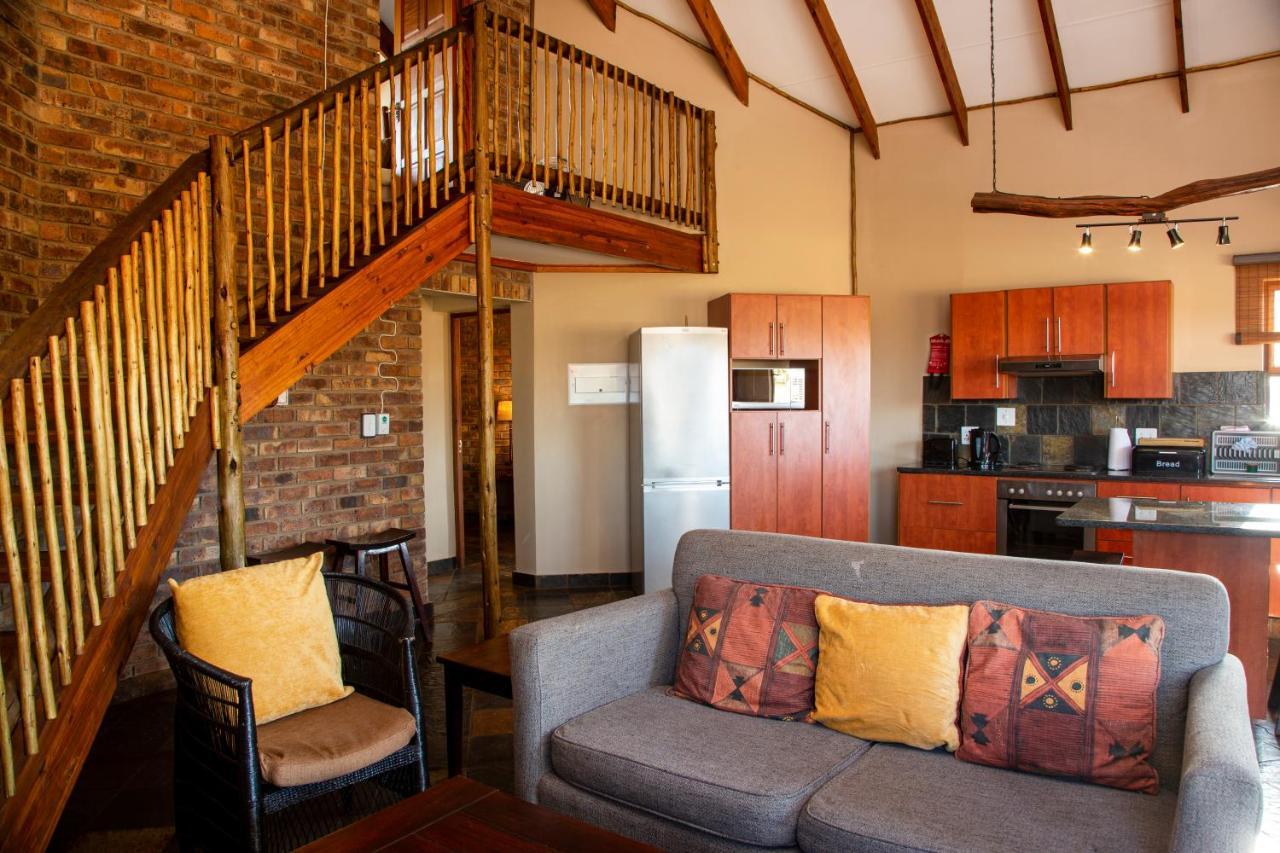 Sondela Nature Reserve&Spa Chalets Bela-Bela Bagian luar foto
