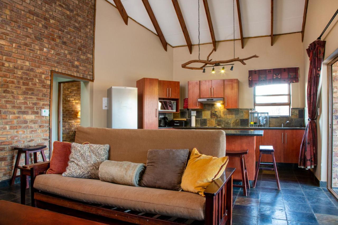 Sondela Nature Reserve&Spa Chalets Bela-Bela Bagian luar foto