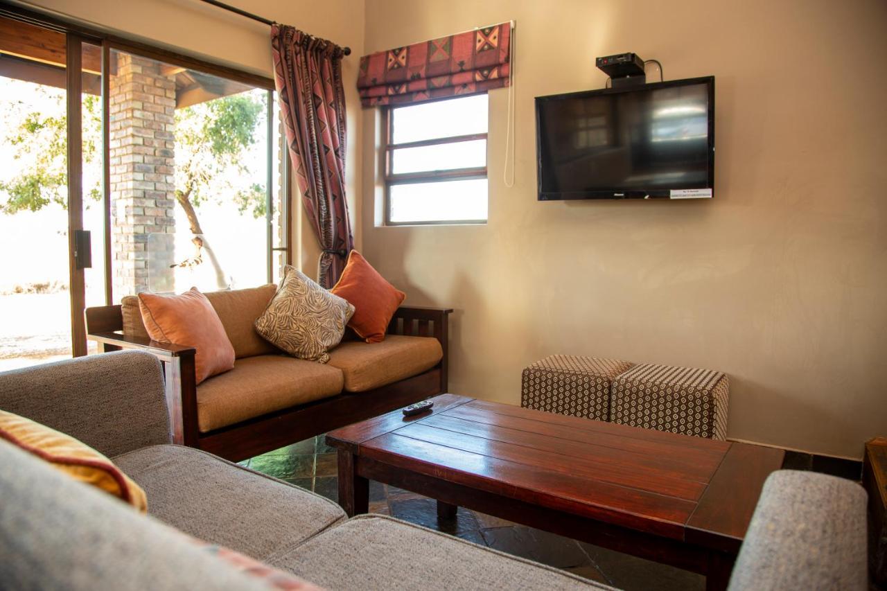 Sondela Nature Reserve&Spa Chalets Bela-Bela Bagian luar foto