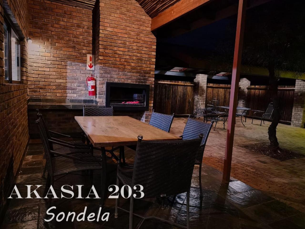 Sondela Nature Reserve&Spa Chalets Bela-Bela Bagian luar foto