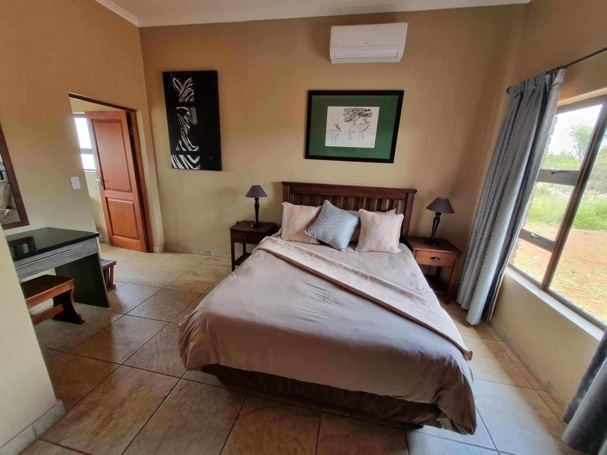 Sondela Nature Reserve&Spa Chalets Bela-Bela Bagian luar foto