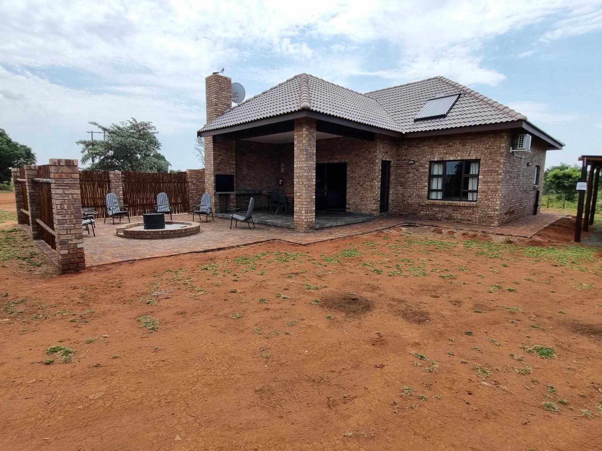 Sondela Nature Reserve&Spa Chalets Bela-Bela Bagian luar foto