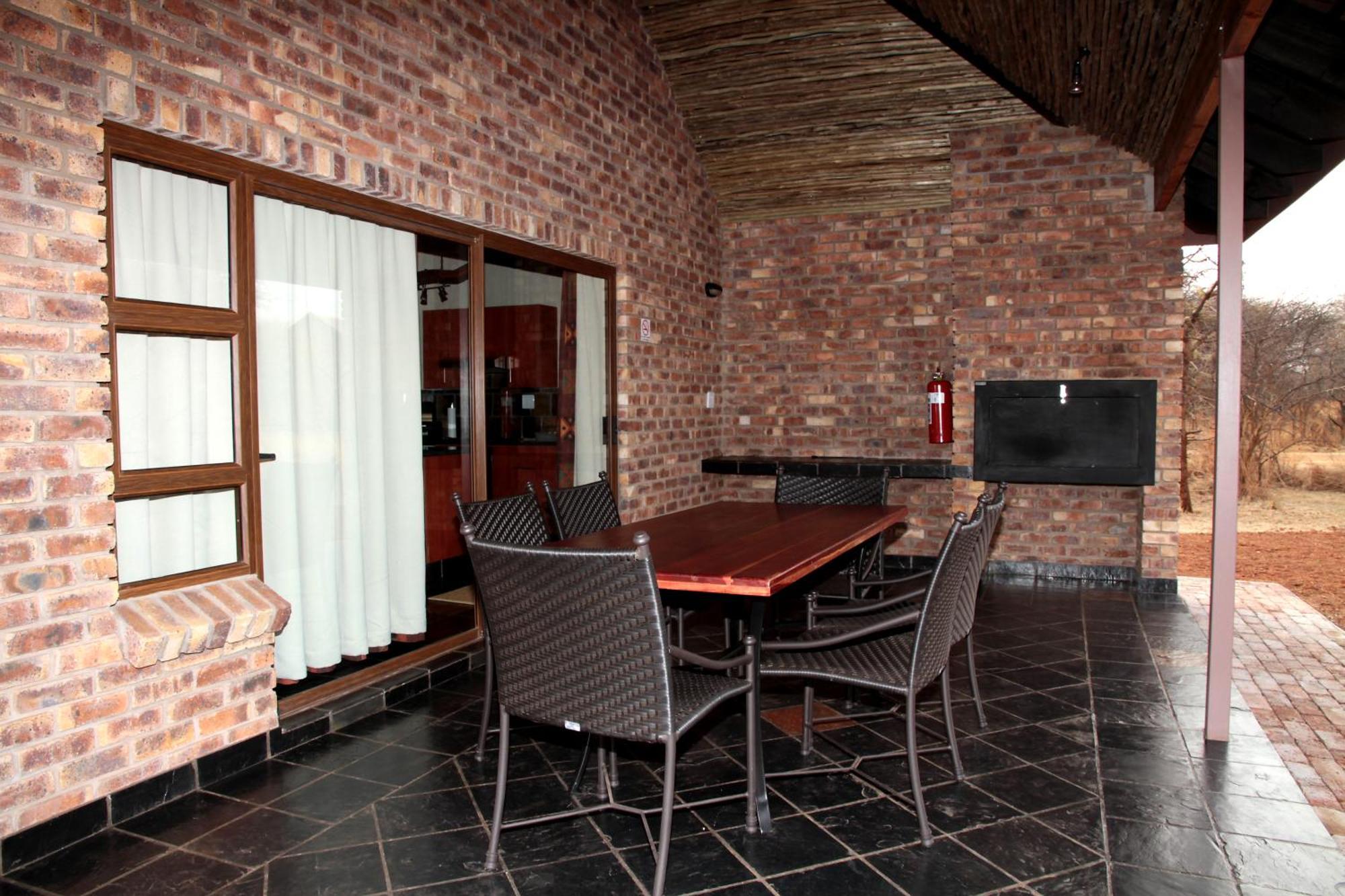 Sondela Nature Reserve&Spa Chalets Bela-Bela Bagian luar foto