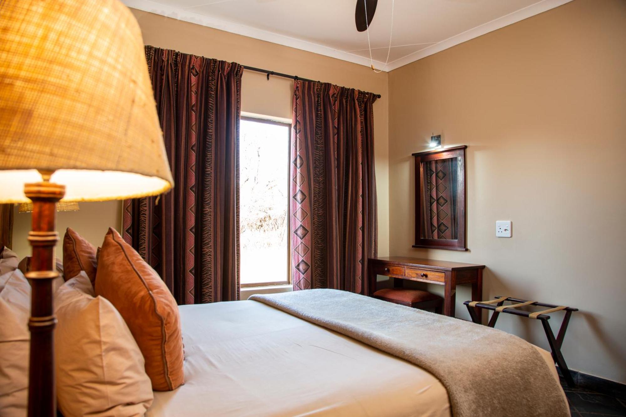 Sondela Nature Reserve&Spa Chalets Bela-Bela Ruang foto
