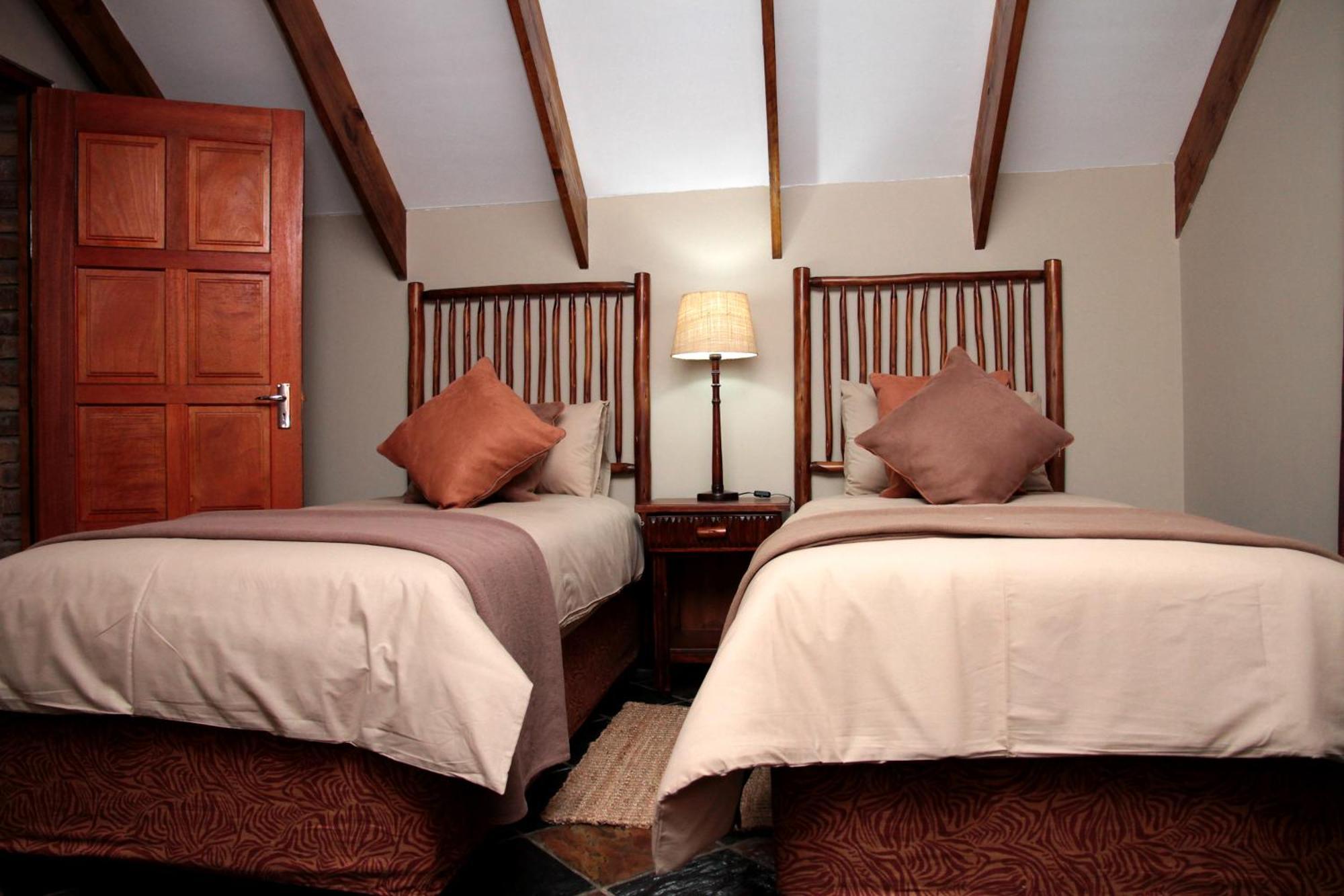 Sondela Nature Reserve&Spa Chalets Bela-Bela Bagian luar foto