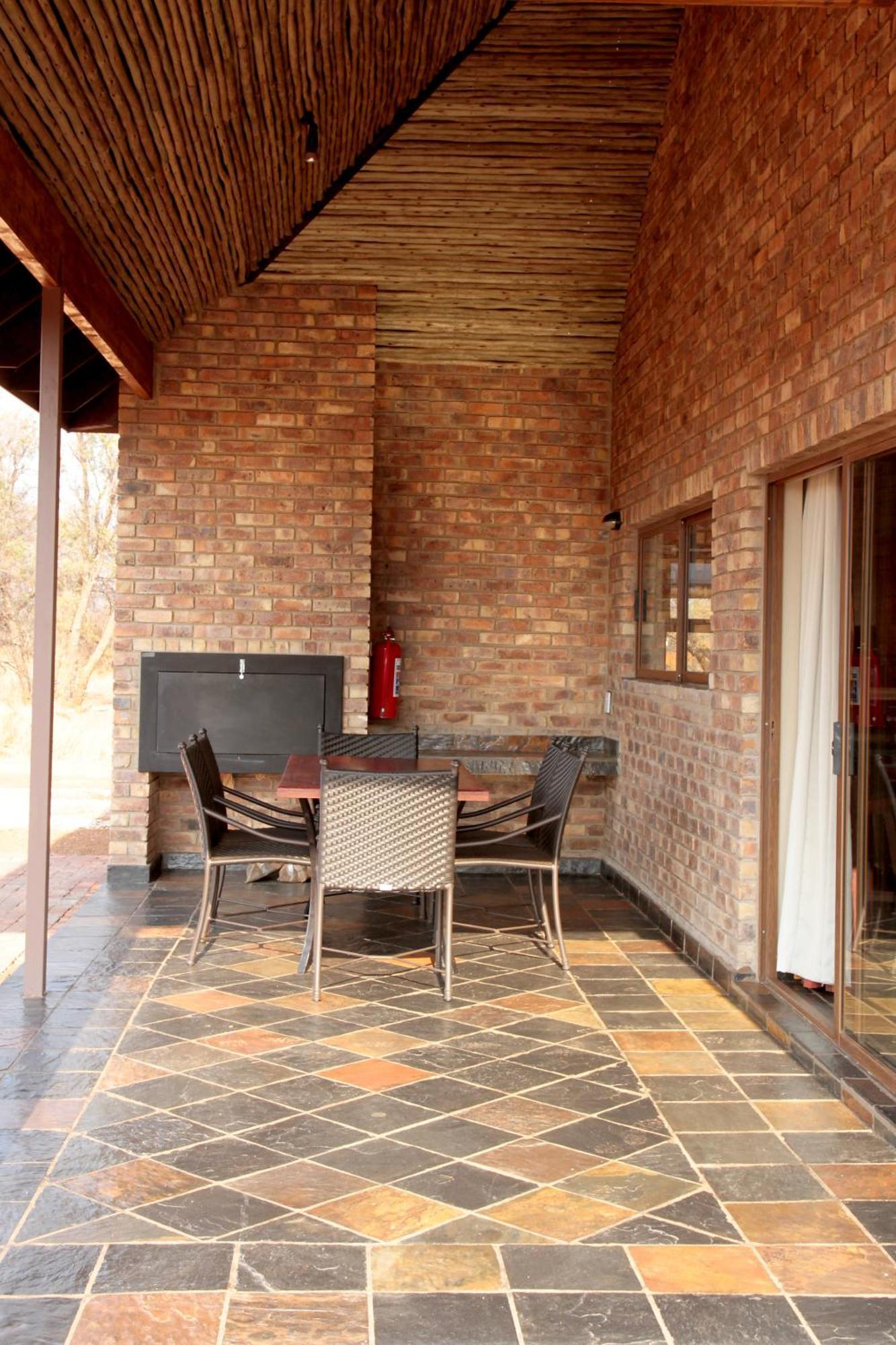 Sondela Nature Reserve&Spa Chalets Bela-Bela Bagian luar foto