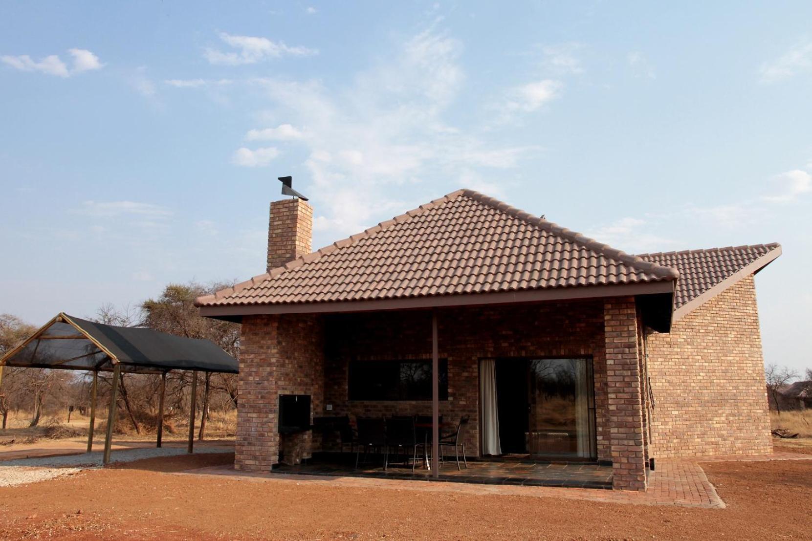 Sondela Nature Reserve&Spa Chalets Bela-Bela Bagian luar foto