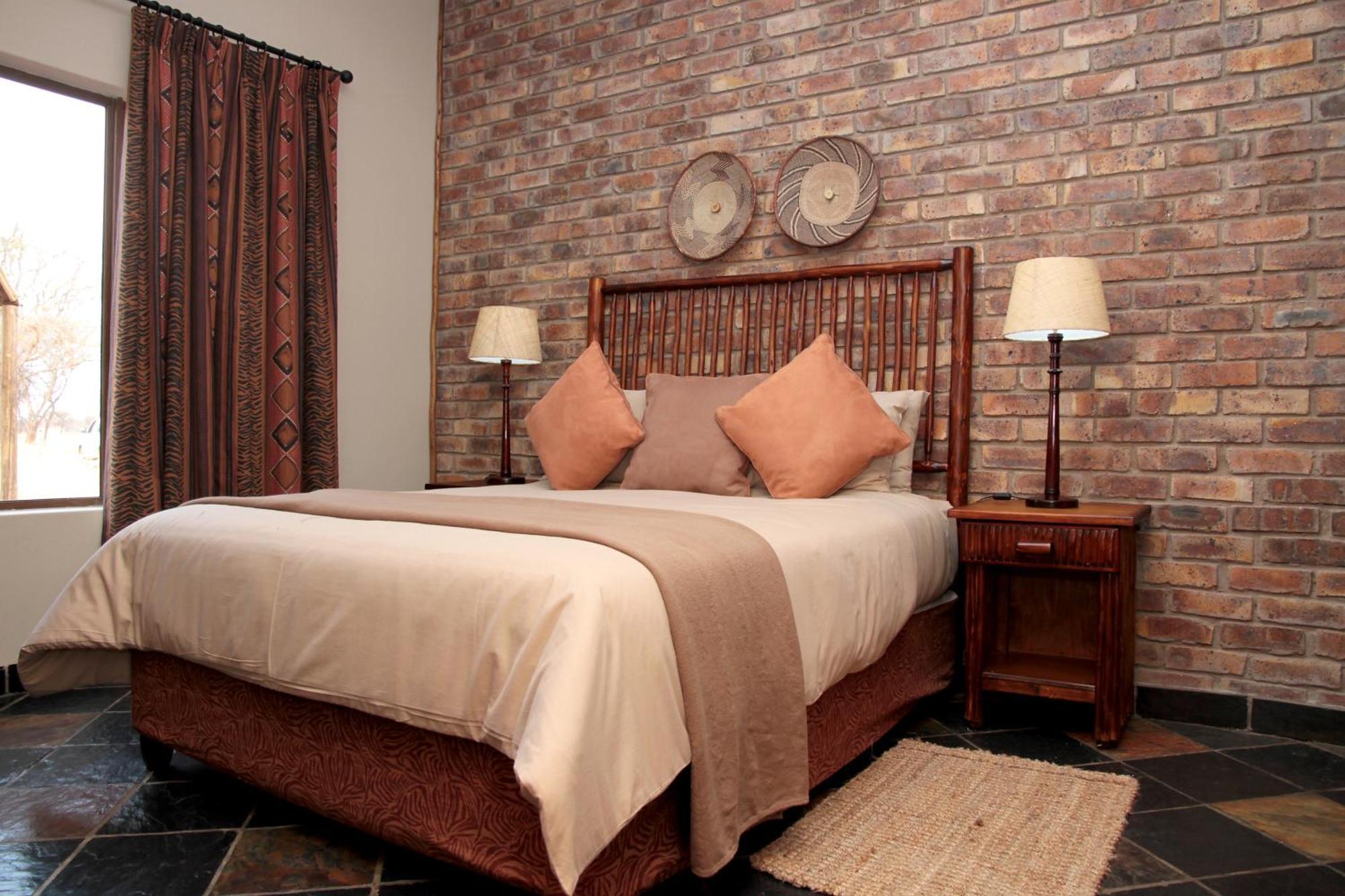 Sondela Nature Reserve&Spa Chalets Bela-Bela Bagian luar foto