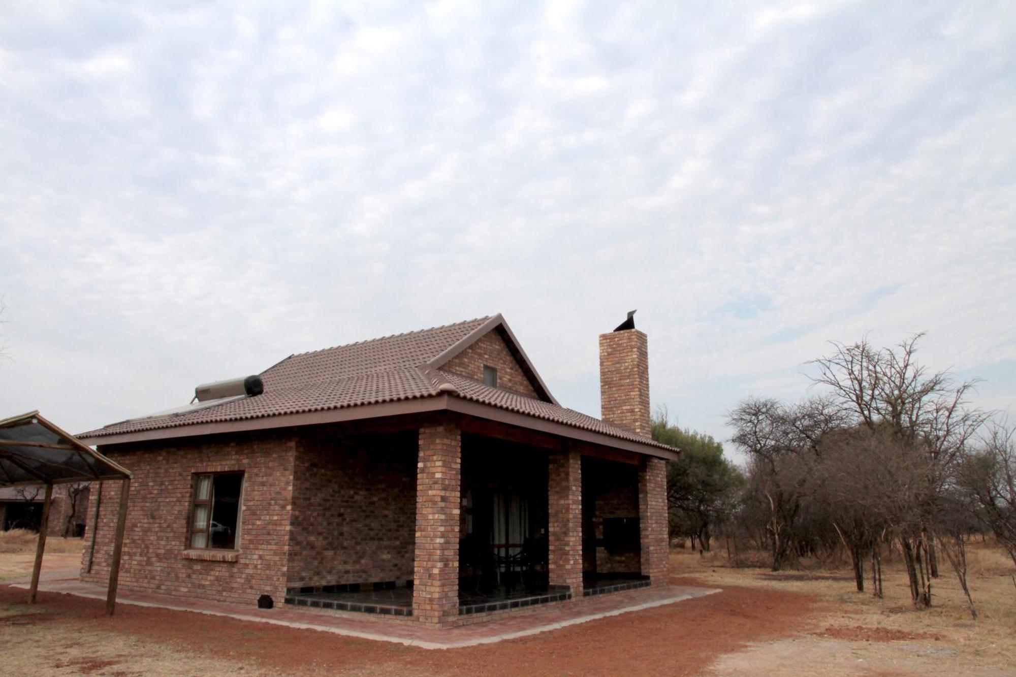 Sondela Nature Reserve&Spa Chalets Bela-Bela Bagian luar foto