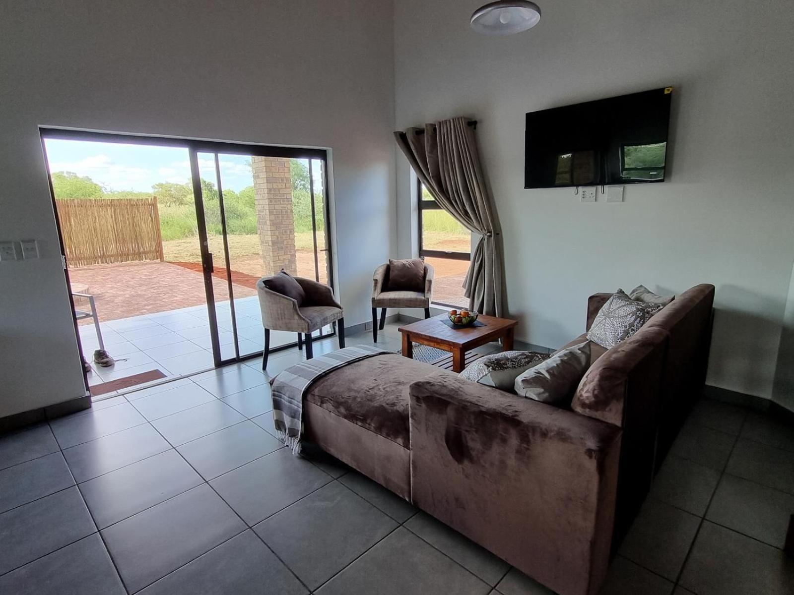 Sondela Nature Reserve&Spa Chalets Bela-Bela Bagian luar foto