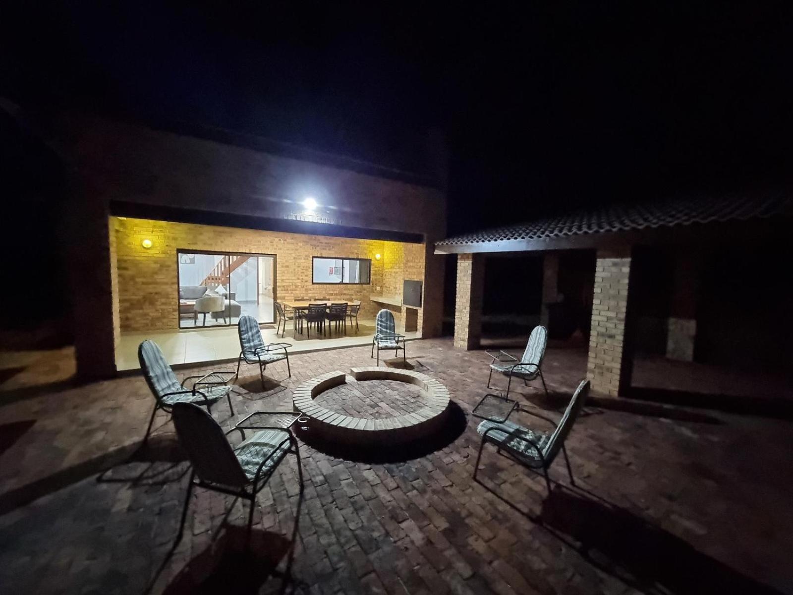 Sondela Nature Reserve&Spa Chalets Bela-Bela Bagian luar foto