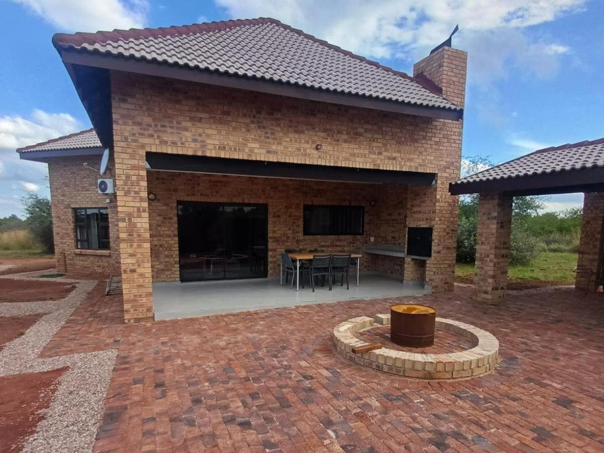 Sondela Nature Reserve&Spa Chalets Bela-Bela Bagian luar foto